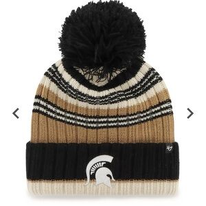 Michigan State Spartans Winter Hat